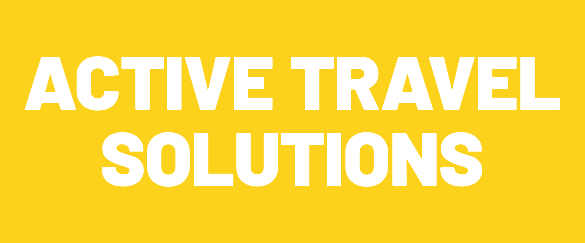 Active Travel Solutions