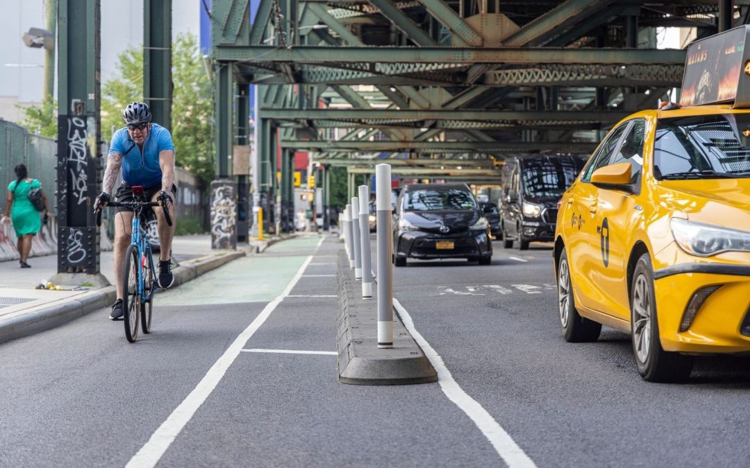 New York City Cycle Lane Defenders