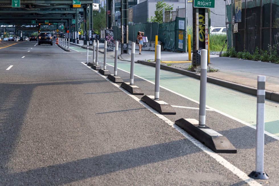 More Photos From New York City Of Our Narrow Cycle Lane Defenders more-photos-from-new-york-city-of-our-narrow-cycle-lane-defenders