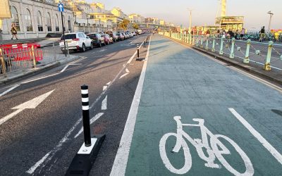 Rosehill NCLD Lite Trial Along Madeira Drive, Brighton